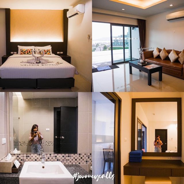 Patong Bay Hill ✨ Phuket
