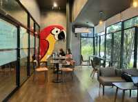 Cafe Amazon สาขา 30 เมตร 