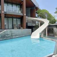 KC Grande Resort สระว่ายน้ำสวยติดทะเล@เกาะช้าง