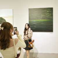 Visit this Contemporary Museum!