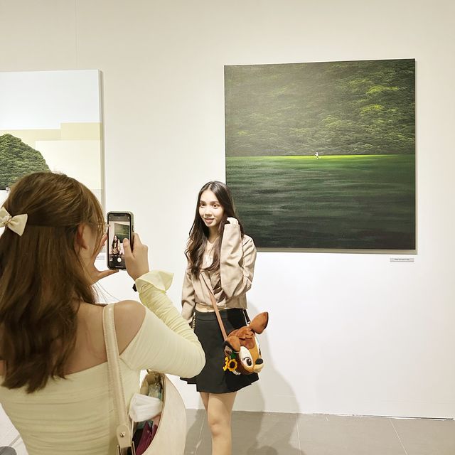 Visit this Contemporary Museum!
