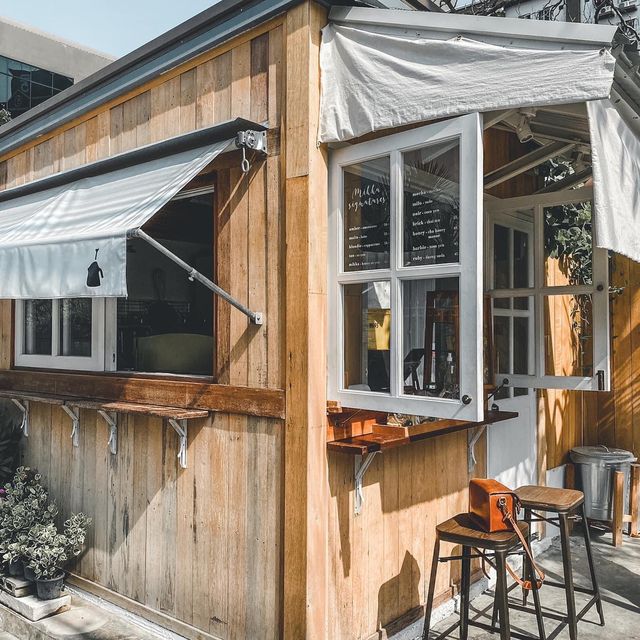 #รีวิว Mikka 🏡☕️🍃 