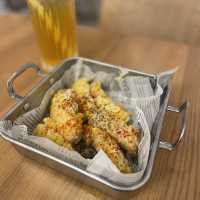 香港將軍澳｜海濱小清新嘅高質串燒店🍢