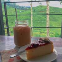 What a perfect tea time !!