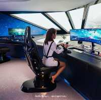 โรงเเรมอวกาศพัทยา 🚀