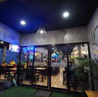 เสวนา ร้านอร่อยใจกลางเมืองพังงา 