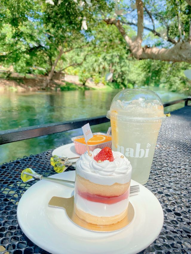 Nabi cafe แก่งกระจาน จ.เพชรบุรี