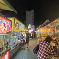 高雄人氣夜市-瑞豐夜市🍢🥟🫔🧋