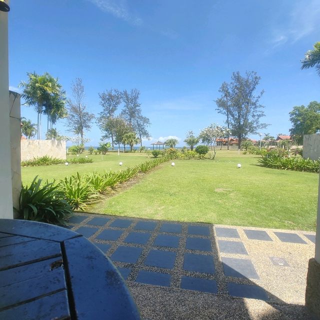 Sabah Beach Villa