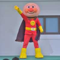 みんな大好き「アンパンマンミュージアム」