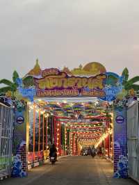 สงกรานต์เกาะกลางน้ำ | กำแพงเพชร