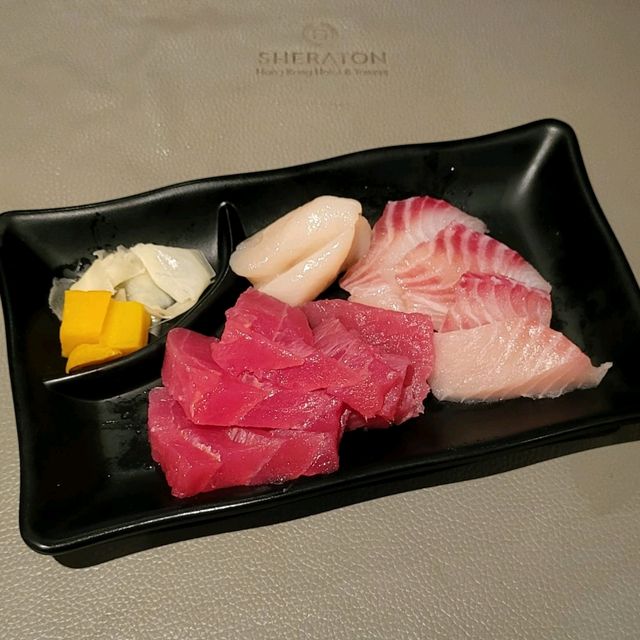 限時優惠的抵食五星級自助晚餐