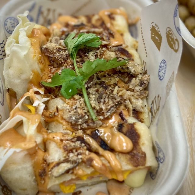 📍香港觀塘｜壹.01 · 觀塘除左塞車，仲有抵食出色台式美食小店😋