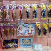 サンリオピューロランド　ショー参加アイテム購入場所
