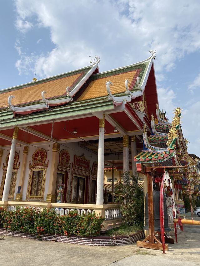 เที่ยววัดเขตร์นาบุญญาราม จังหวัดจันทบุรี