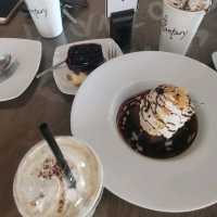 หลบร้อนมากินเค้กที่​ cafe​ kantary​ ปราจีนบุรี