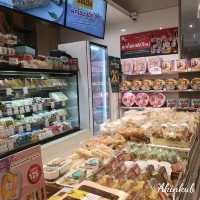 S&P Bakery shop ร้านนี้มีแต่ของอร่อย สยามพารากอน