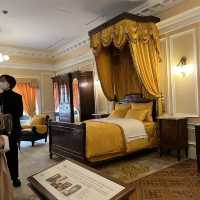 พระตำหนักซอกโช ของ กษัตริย์โคจง