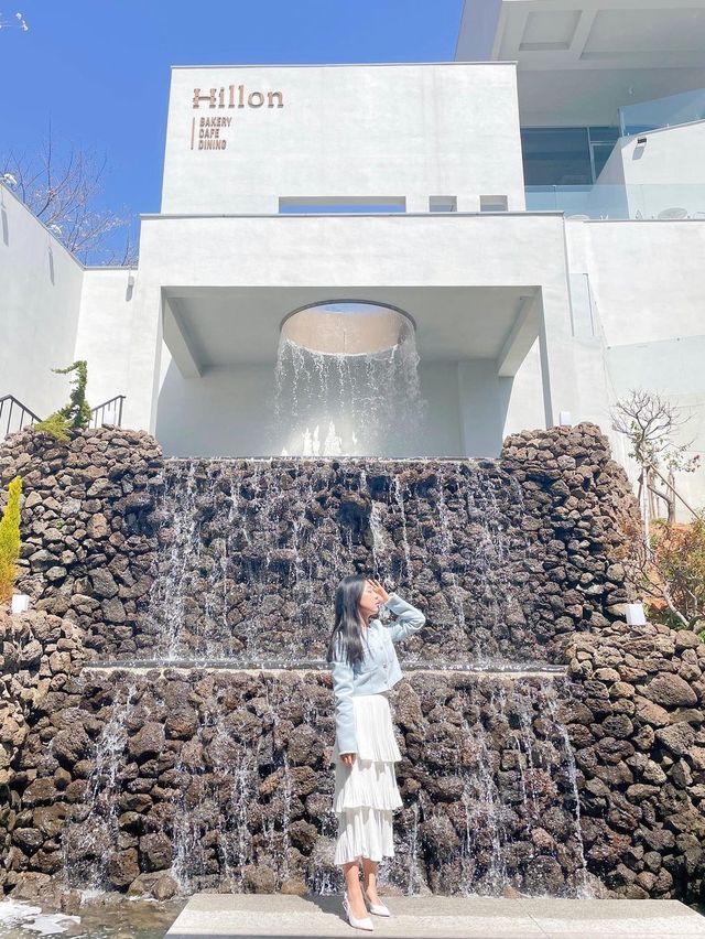 이국적인 풍경을 볼 수 있는 여수 대형 카페