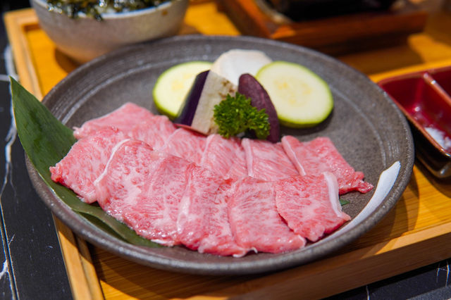 高質石燒牛