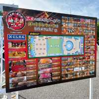 【東京都/千代田区】日比谷公園「地元飯フェス」