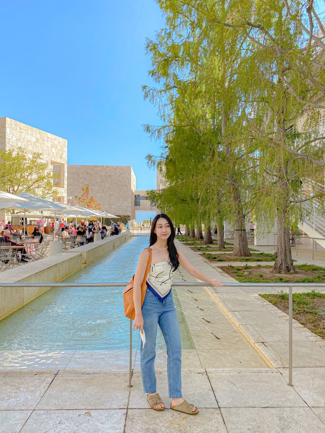입장료 무료인 LA 미술관🆓