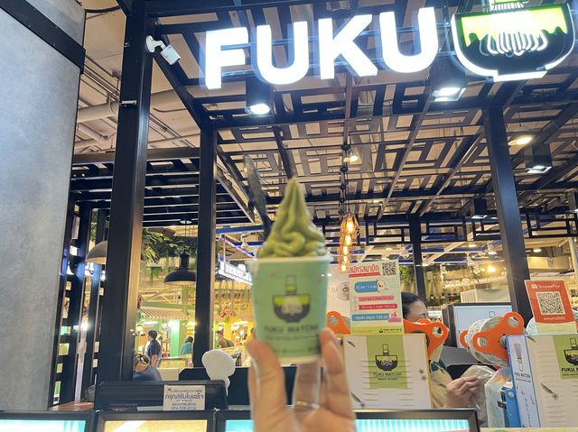 Fuku Matcha 