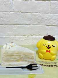 石門 千層蛋糕 用心製作🍰 Charcoal Time🥰