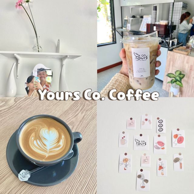 Yours Co. Coffee