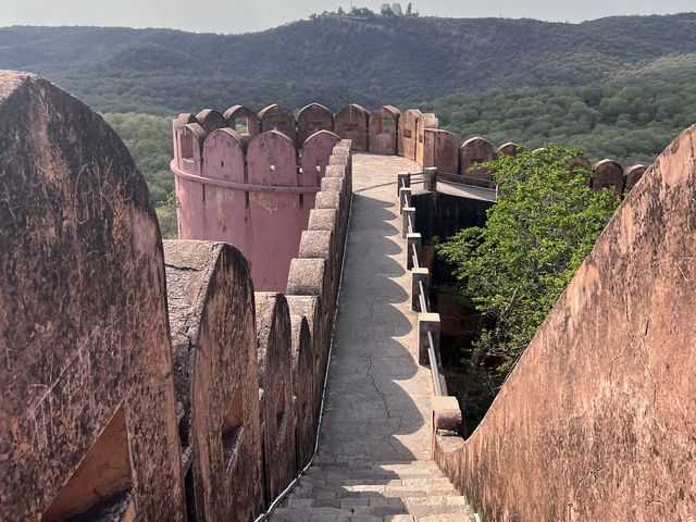 Don’t forget to visit the Jaigargh Fort when in Jaipur