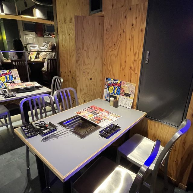 【大阪・東梅田】全85品食べ放題！堂山町で人気の焼肉店「焼肉ジャック梅田店」