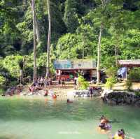 Blue Lagoon ที่เที่ยววังเวียง
