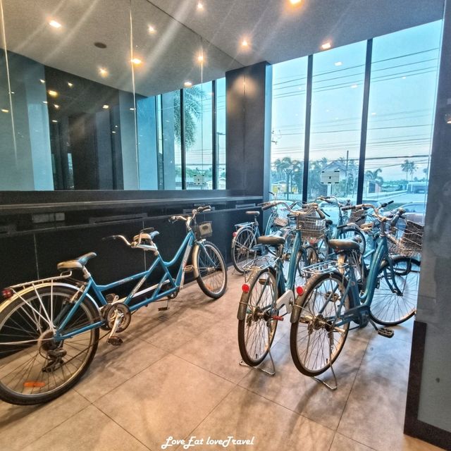 ที่พักบรรยากาศดี  ประจวบคีรีขันธ์