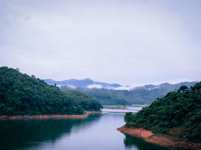 • เขื่อนบางลาง @ เบตง 🏔️