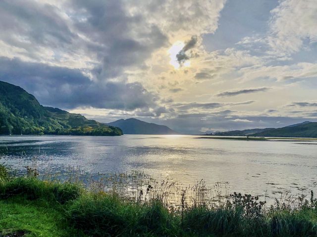 Urquhart Castle - Scotland, UK