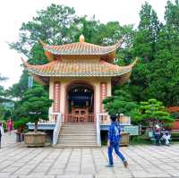 Truc Lam Buddhist Monastery