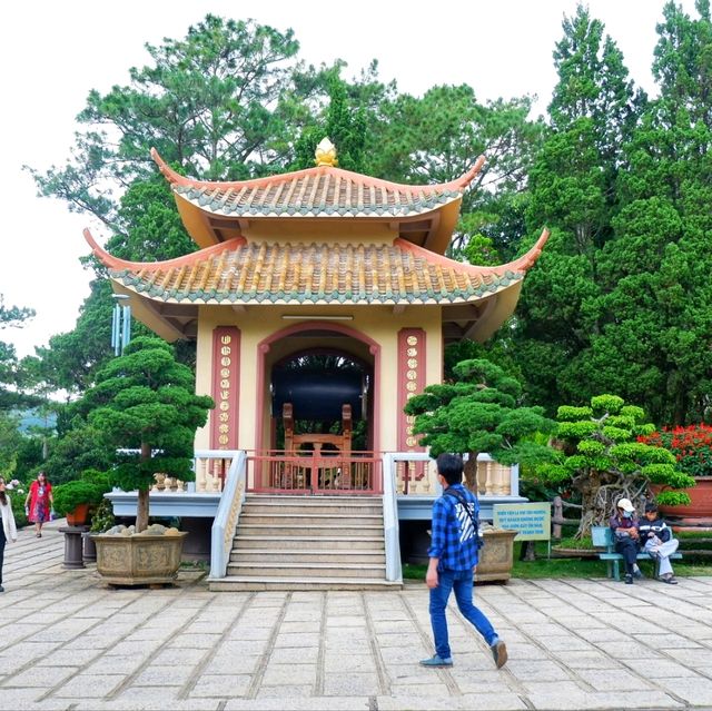 Truc Lam Buddhist Monastery