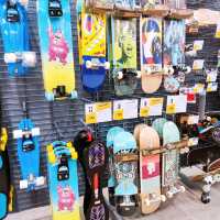 Decathlon Sporting Goods JB Toppen 