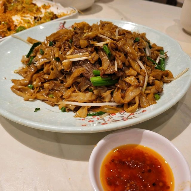 廣州•昌崗站‘又一間茶軒’-高德地圖中餐榜第一名