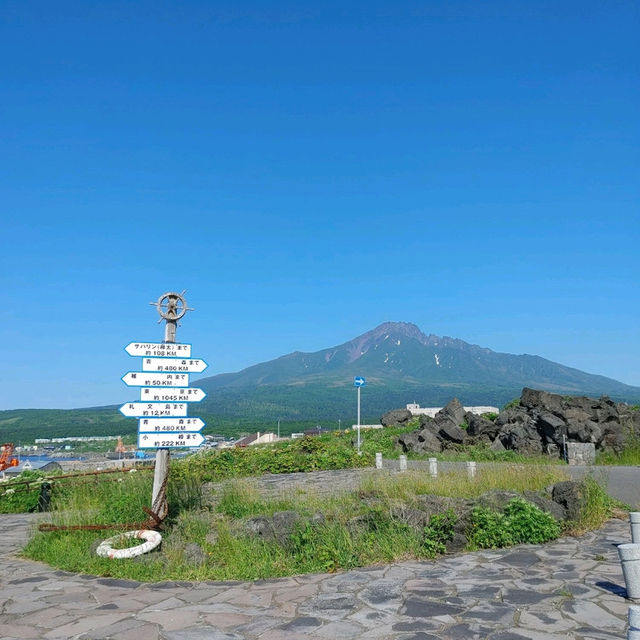 利尻を楽しむスタンプラリー！利尻クエスト2023