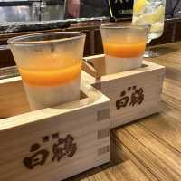 【大阪梅田】圧巻の24種鶏刺し