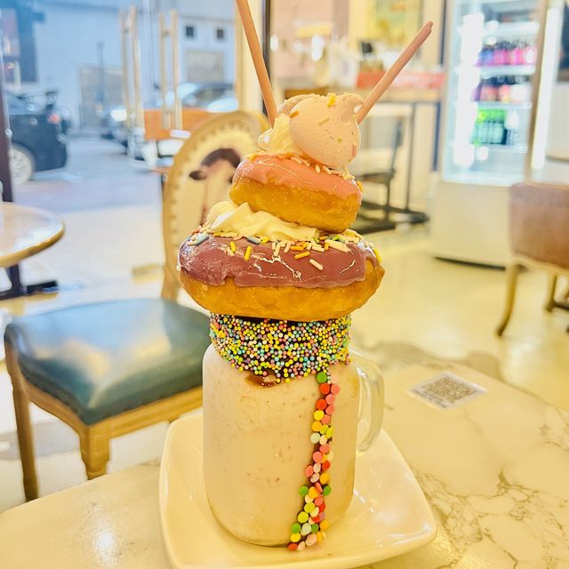 🌸澳門咖啡廳 🎁Lax Cafe🍽