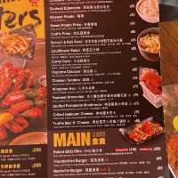 👽 食神大媽《旺角｜食都無停手抵食雞翼套餐》