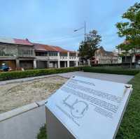 Exploring Sia Boey's Treasure Path