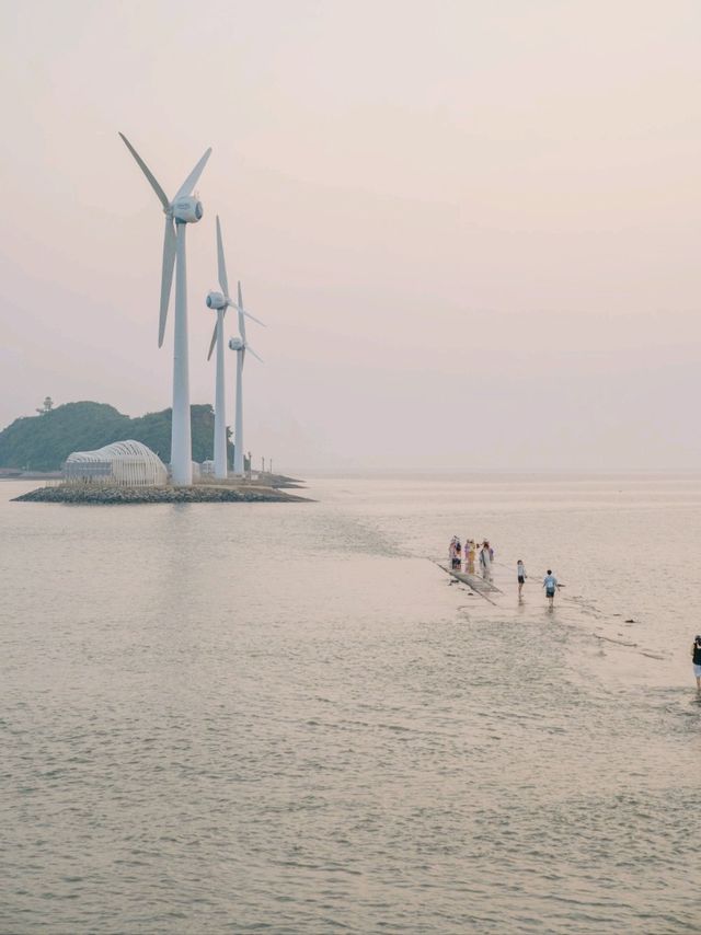 안산 탄도항 일몰명소