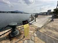 福岡・若松。レトロ散策に夜景もオススメ『若松南海岸通り』