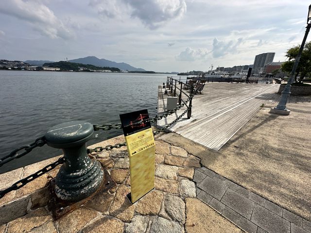 福岡・若松。レトロ散策に夜景もオススメ『若松南海岸通り』