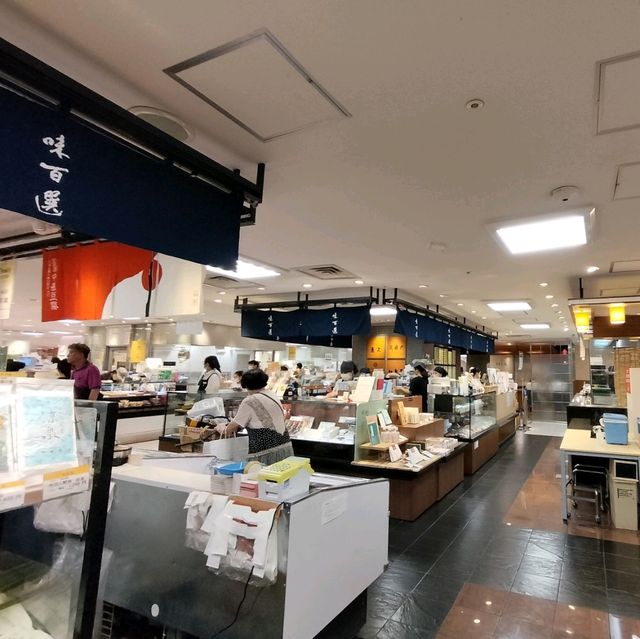 【大阪 難波】大阪高島屋で日本全国の美味しいを買っちゃおう