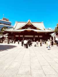 【東京都/神田明神】参拝客・全国上位に入る江戸総鎮守