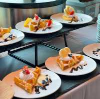 🍴 ห้องอาหาร Level 8 Kitchen and Bar